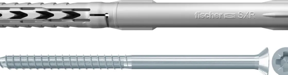 Fischer Nylon Plug Duopower 10X80 4St.-Brico Online