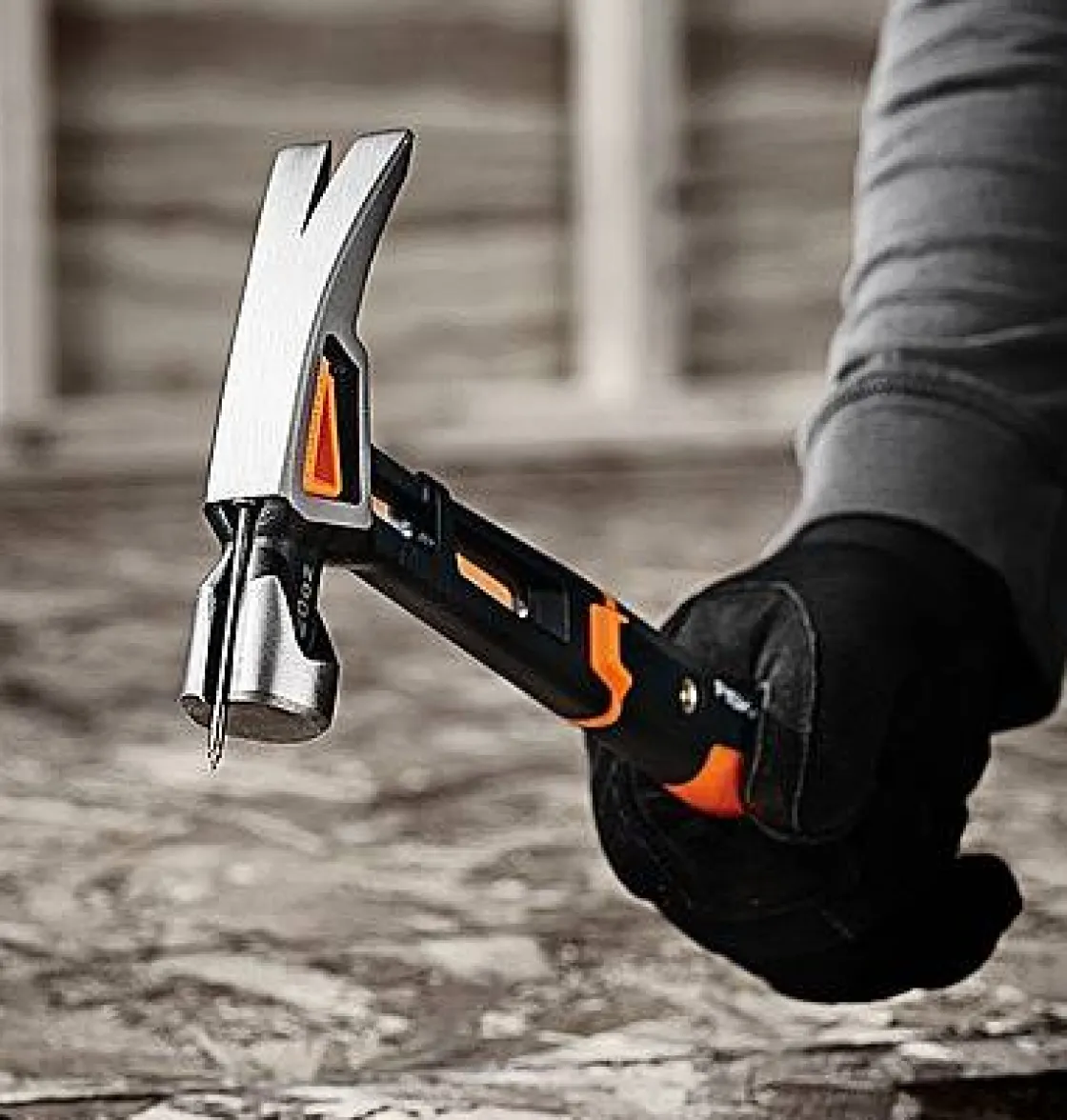 Brico Fiskars Klauwhamer L Isocore Best