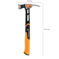 Brico Fiskars Klauwhamer L Isocore Best