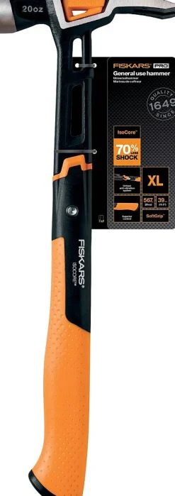 Brico Fiskars Klauwhamer Xl Isocore