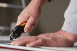 Brico Fiskars Pro Gipsplaatmes Carbonmax Discount