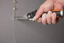 Brico Fiskars Pro Gipsplaatmes Carbonmax Discount