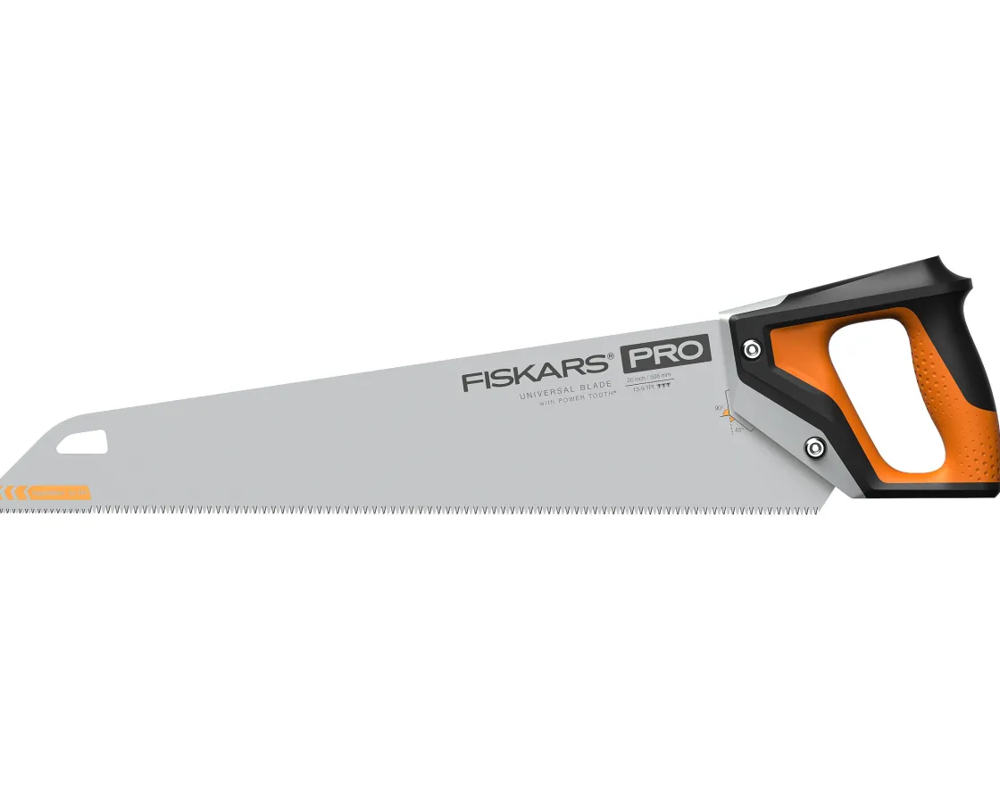 Brico Fiskars Pro Handzaag Powertooth 50Cm 9Tpi Discount