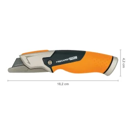 Brico Fiskars Pro Mes Carbonmax Best