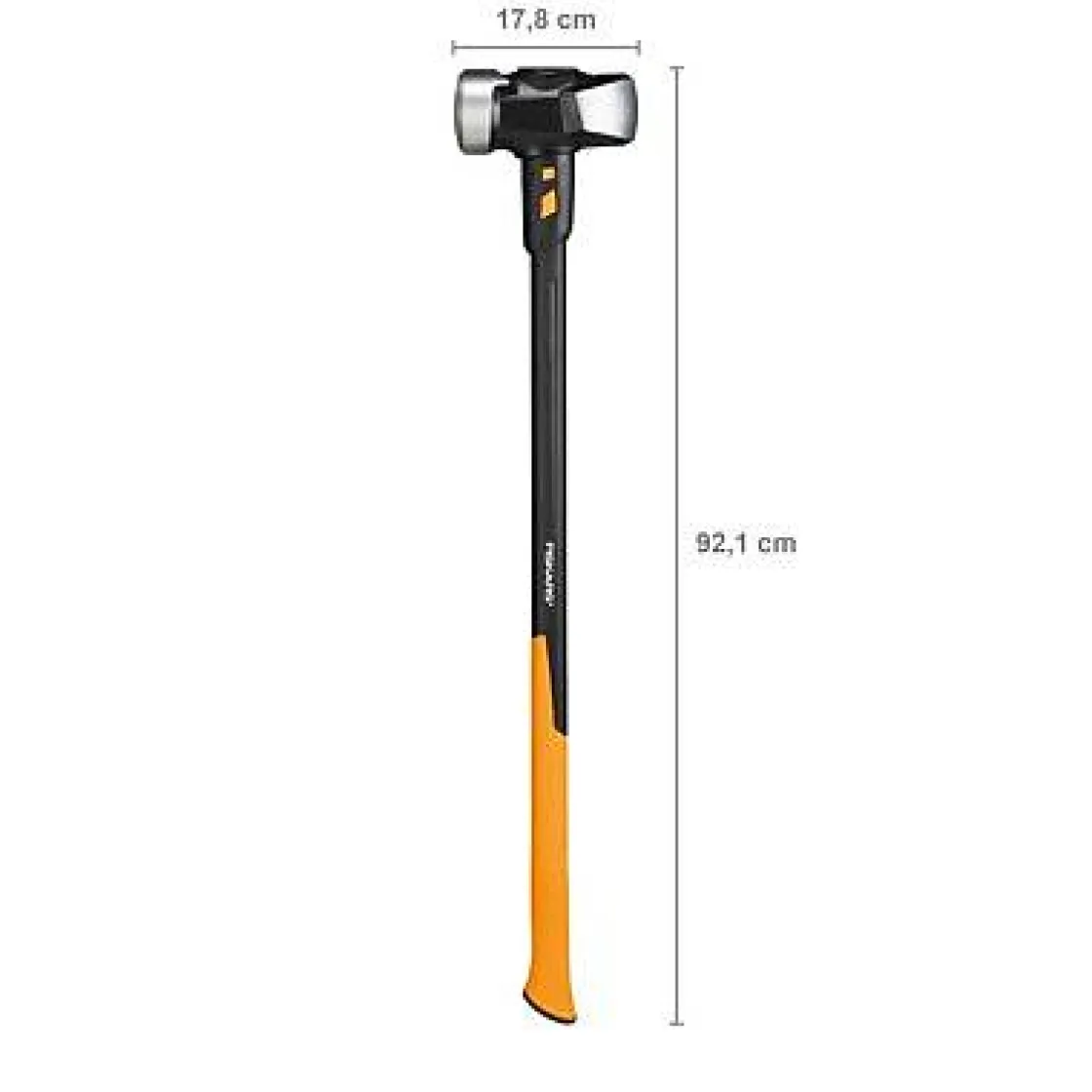 Brico Fiskars Voorhamer Isocore Xl 11 Sale