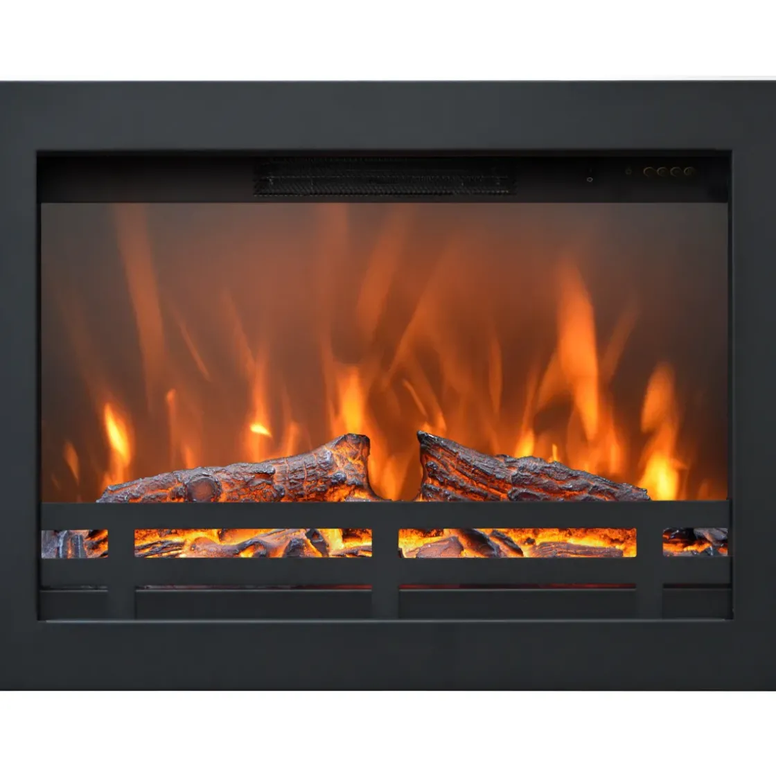 Sfeerhaarden<Brico Flandria Electrische Inbouwhaard Xaralyn