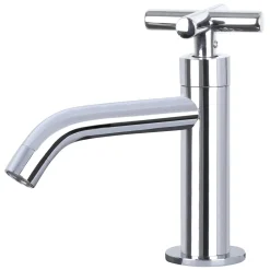 Brico Fonteinset (Rechts) Apollo Keramiek Wasbak Wit 41 X 27 X 14 Cm Discount