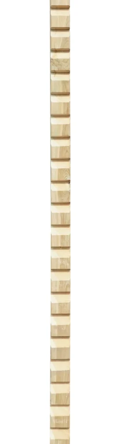 Forest-Style Louvrepaal 9X9X200Cm-Brico Online