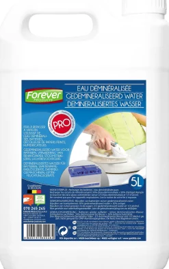 Brico Forever Gedemineraliseerd Water 5L