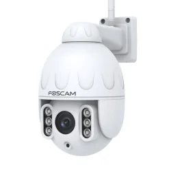 Foscam Beveiligingscamera Buiten Sd2-W Hd 2Mp Ptz-Brico Online