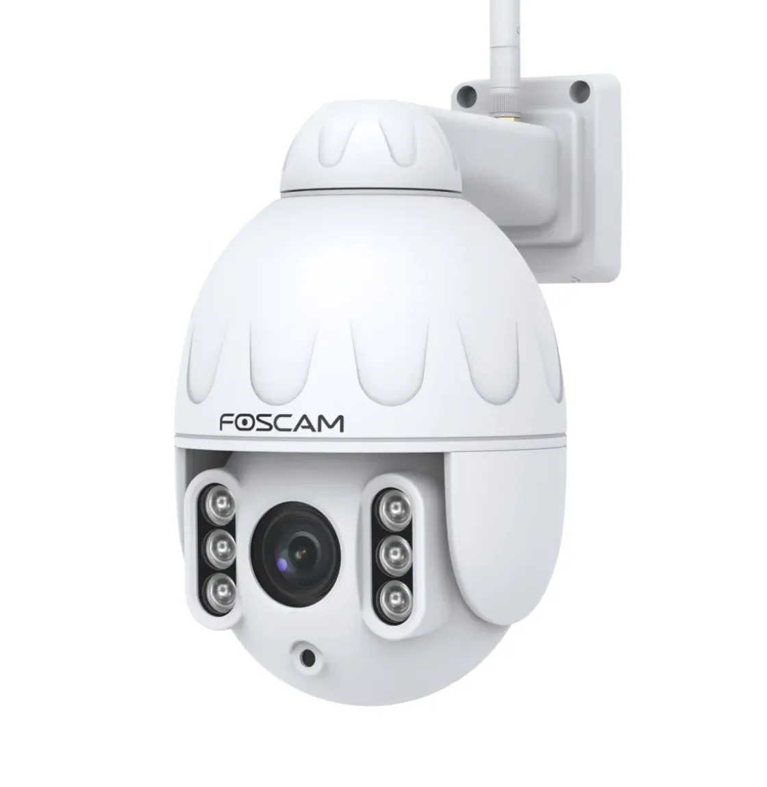 Foscam Beveiligingscamera Buiten Sd2-W Hd 2Mp Ptz-Brico Online