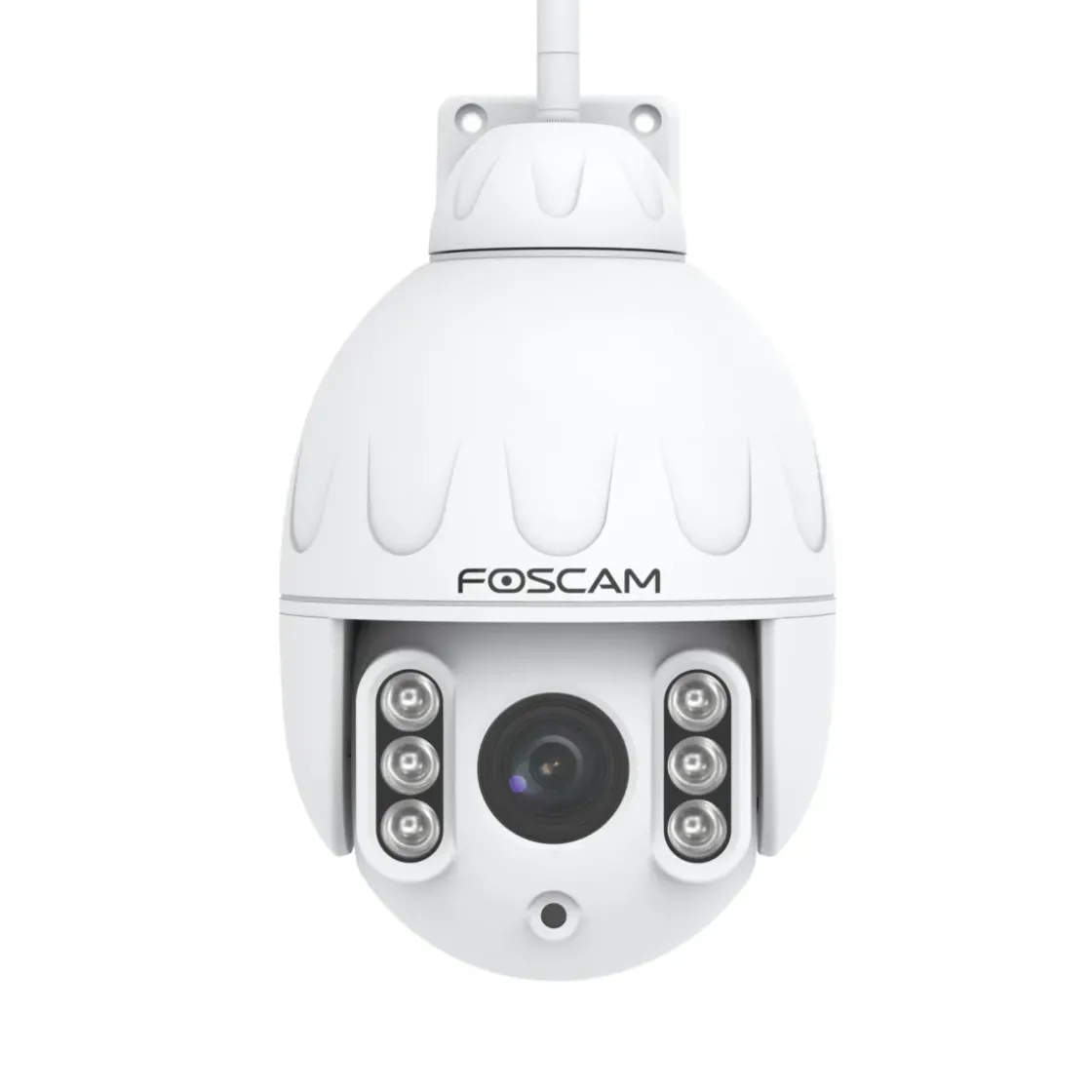 Foscam Beveiligingscamera Buiten Sd2-W Hd 2Mp Ptz-Brico Online