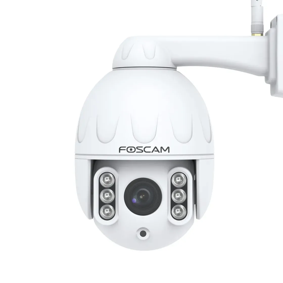 Foscam Beveiligingscamera Buiten Sd2-W Hd 2Mp Ptz-Brico Online