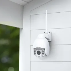Foscam Beveiligingscamera Buiten Sd2-W Hd 2Mp Ptz-Brico Online