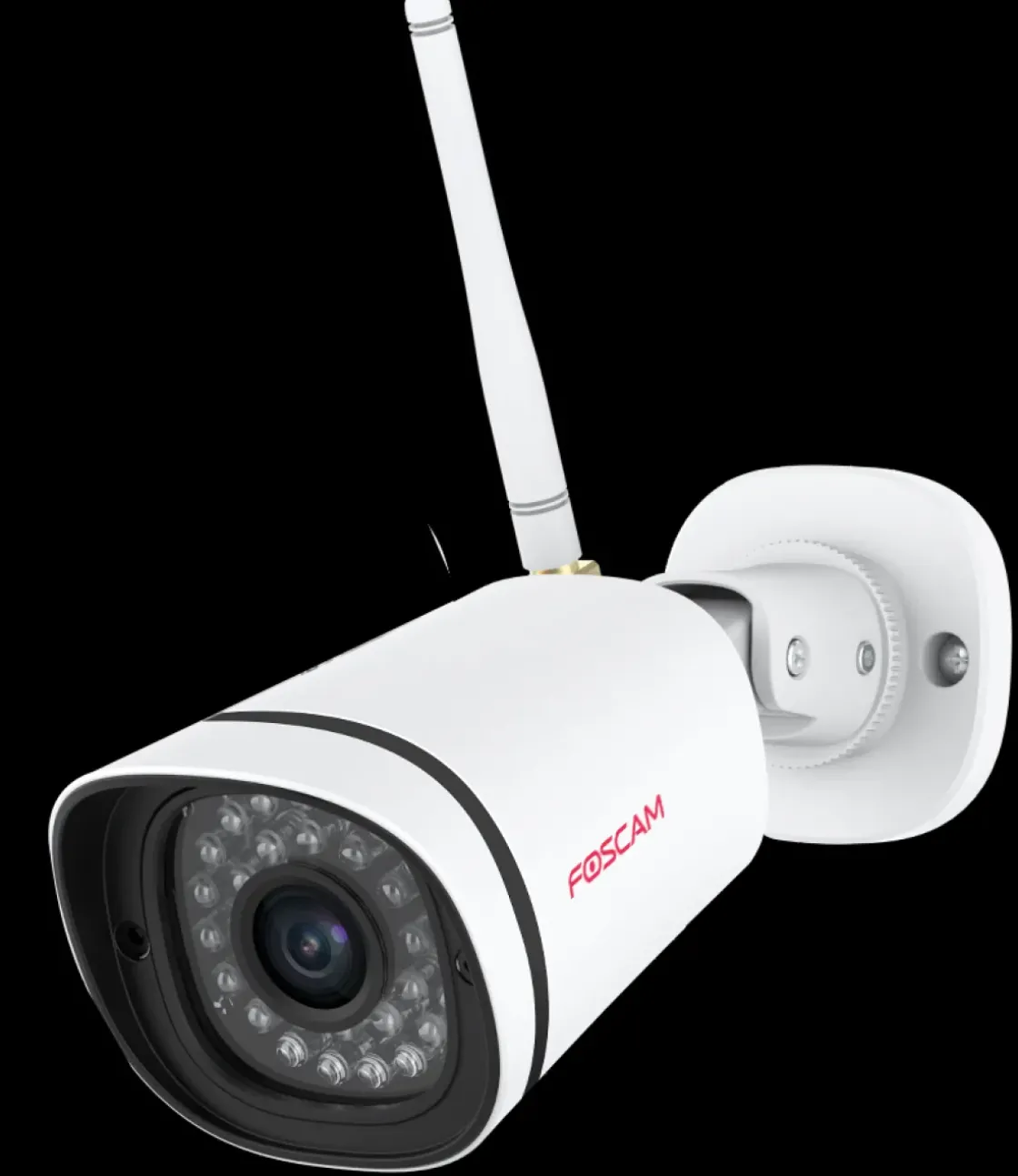 Foscam Beveiligingsset Fn7108W-B4-1T Wifi-Brico