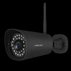 Foscam G4P-B Outdoorcamera 4 Mp Super Hd Videokwaliteit Uitstekend Nachtzicht Zwart-Brico