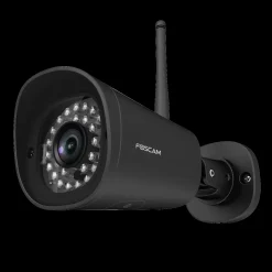 Foscam G4P-B Outdoorcamera 4 Mp Super Hd Videokwaliteit Uitstekend Nachtzicht Zwart-Brico