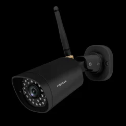 Foscam G4P-B Outdoorcamera 4 Mp Super Hd Videokwaliteit Uitstekend Nachtzicht Zwart-Brico
