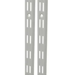 F-Railset Enkel Wit 150Cm-Brico Online