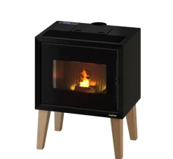 Pelletkachels<Brico Freepoint Pelletkachel Modo 10,5Kw