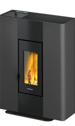 Pelletkachels<Brico Freepoint Pelletkachel Roxy 7Kw