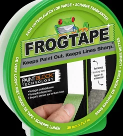 Frogtape Multi Surface Schilderstape Groen 41,1Mx36Mm-Brico Online