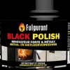 Onderhoud<Brico Fulgurant Metaal- En Gietijzervernieuwer Black Polish 200Ml