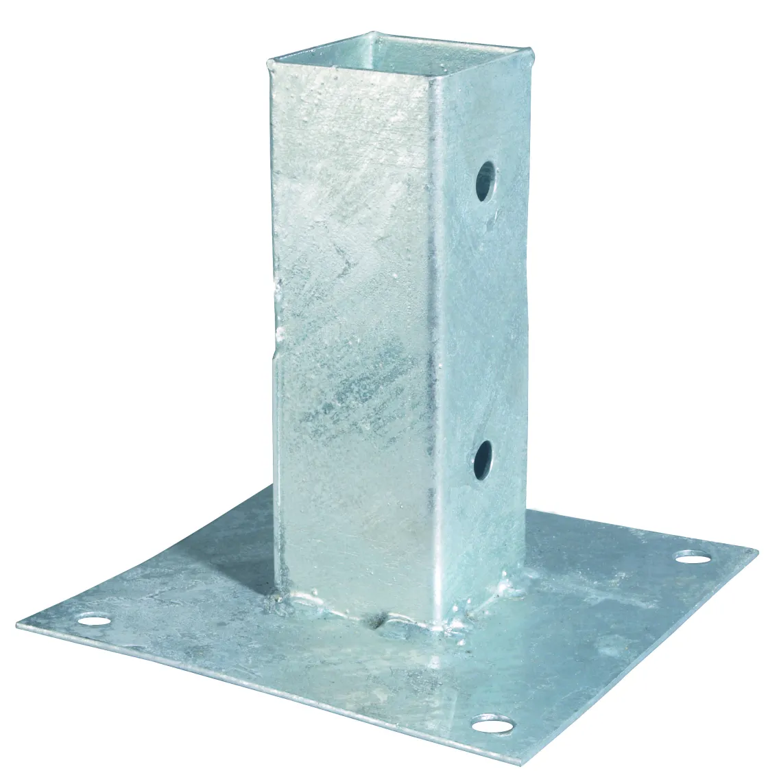 Brico Gah-Alberts Inschroefpaalanker Gegalvaniseerd Staal 9,1X9,1Cm Best