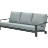 Garden Impressions Coba 3-Zits Lounge Tuinbank - Mint Grey-Brico Best