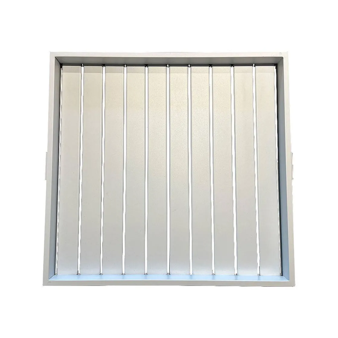 Brico Garden Impressions James Open Dienblad Mat Wit Sale