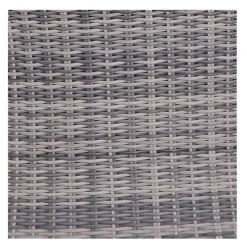 Garden Impressions Nova 3-Zits Lounge Tuinbank - Licht Grijs-Brico Online