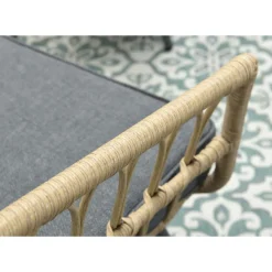 Garden Impressions Tarulo Loungeset 4-Delig - Donker Grijs-Brico Best