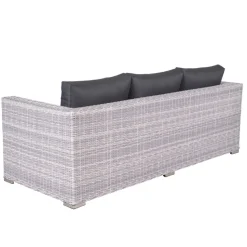 Garden Impressions Tennessee Lounge Tuinbank L225 Cm -Licht Grijs-Brico Online