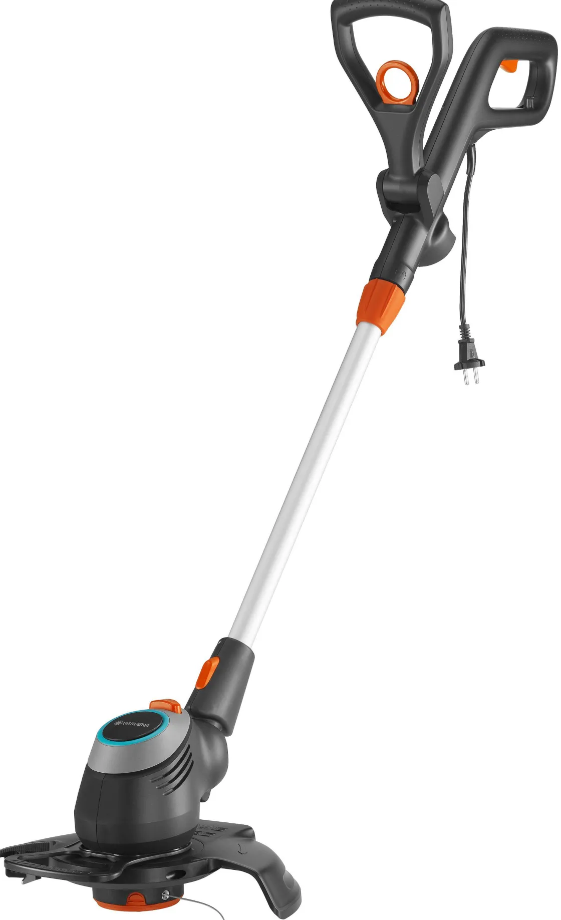 Brico Gardena Elektrische Grastrimmer 650/28 650W New