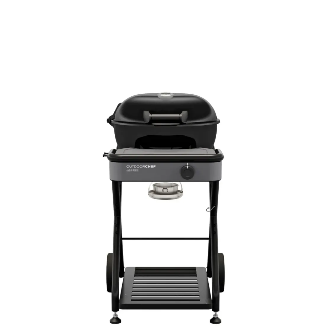 Gasbarbecue Ambri 480 G 75X60X93Cm-Brico Hot
