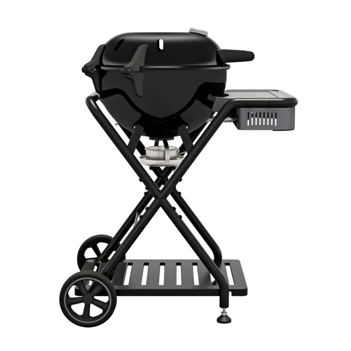 Gasbarbecue Ambri 480 G 75X60X93Cm-Brico Hot