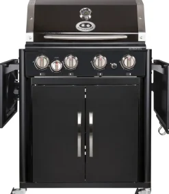 Gasbarbecue Australia 425 G 30 Mbar 56X96X117Cm-Brico Best