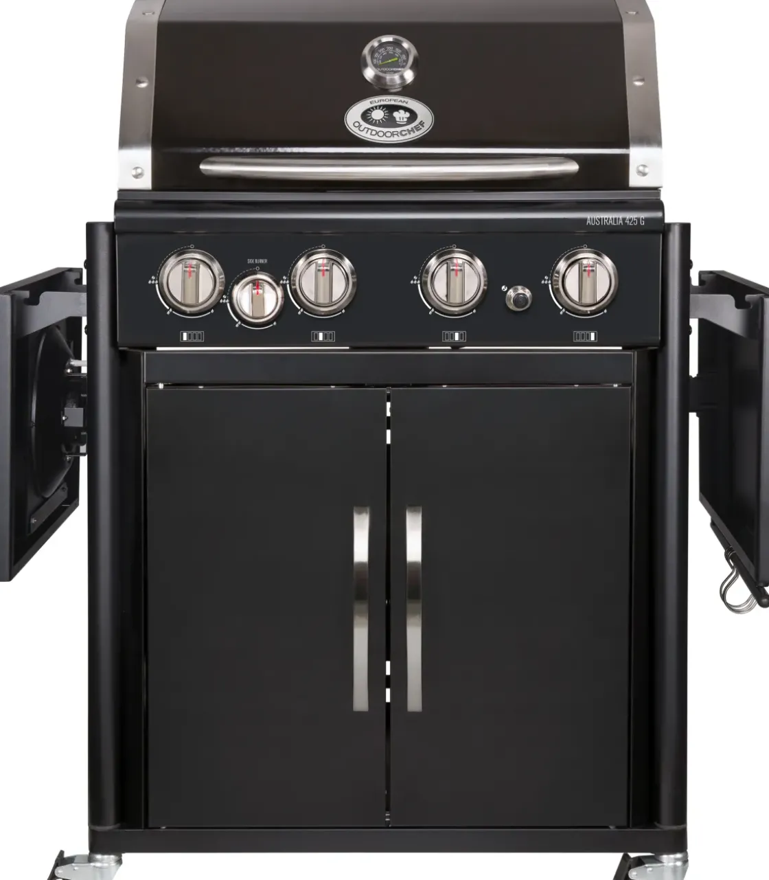 Gasbarbecue Australia 425 G 30 Mbar 56X96X117Cm-Brico Best