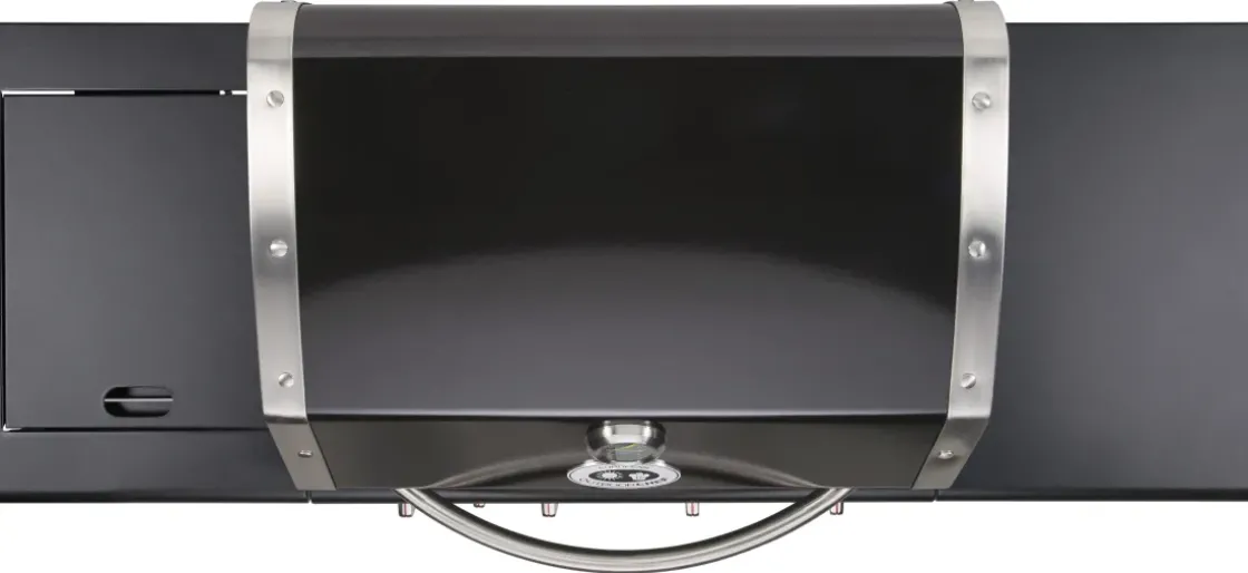 Gasbarbecue Australia 425 G 30 Mbar 56X96X117Cm-Brico Best