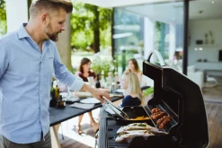 Gasbarbecue Australia 425 G 30 Mbar 56X96X117Cm-Brico Best