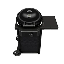 Gasbarbecue Davos 570 G Series2 70X105X114Cm-Brico Best