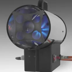 Warmtekanonen<Brico Gasstraler 15Kw Propaan/Butaan