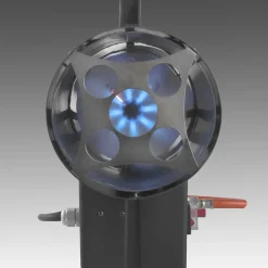 Warmtekanonen<Brico Gasstraler 15Kw Propaan/Butaan