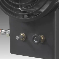 Warmtekanonen<Brico Gasstraler 15Kw Propaan/Butaan