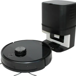 Brico Geavanceerde Robotstofzuiger "Willem" Met Afzuigunit Outlet