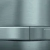 Brico Geberit Bedieningspaneel Sigma 50 Voor Up320, Up720, Up300 En Up700 Inbouwreservoirs| 24,6X16,4Cm Geborsteld Chroom Clearance