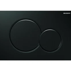 Brico Geberit Bedieningspaneel Sigma 01 Voor Up320, Up720, Up300 En Up700 Inbouwreservoirs| 24,6X16,4X13Cm Gitzwart Clearance