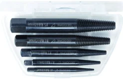 Brico Gedore Linkse Tapset - M3-M18 - 5-Delig New