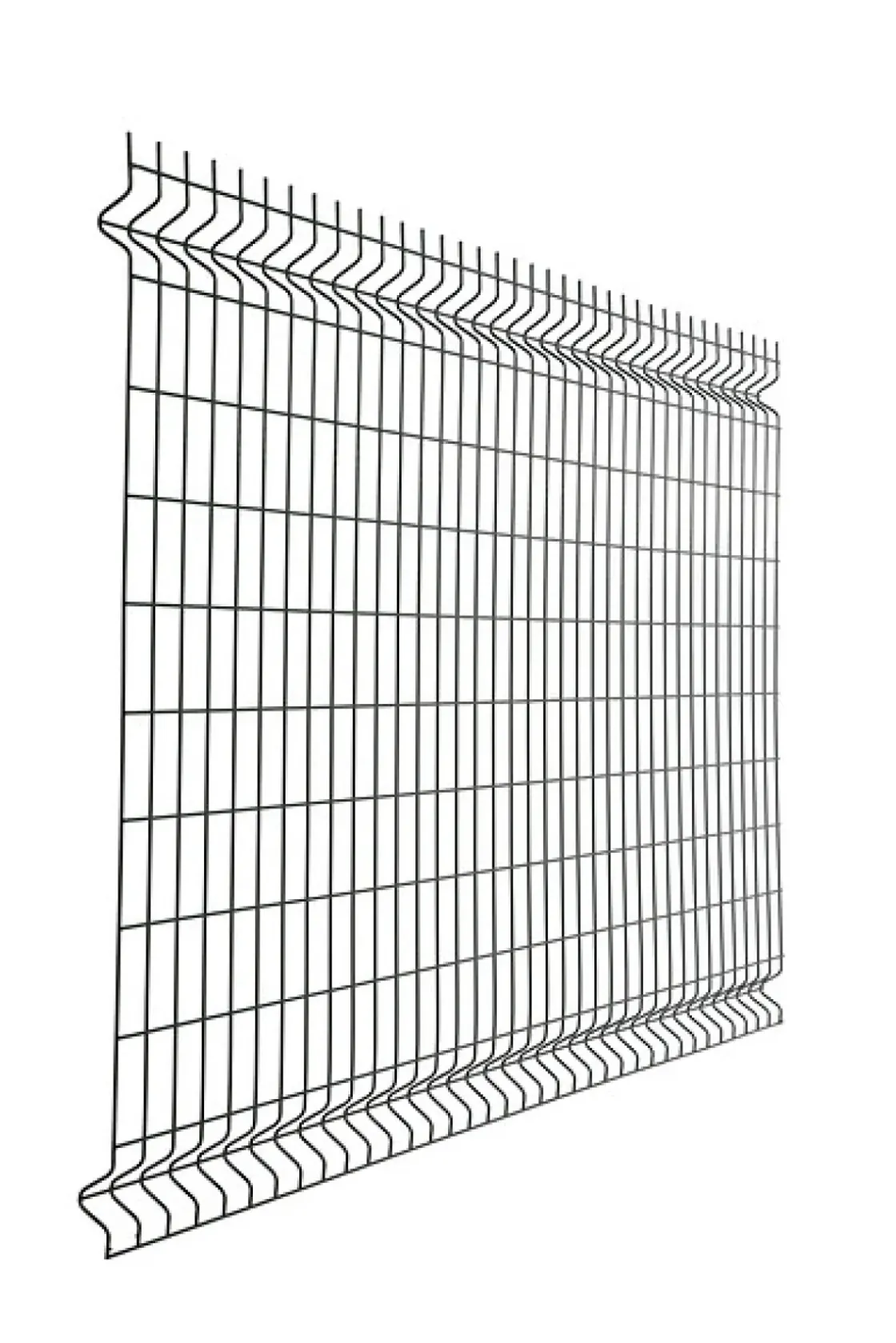 Giardino Gaaspaneel Napoli Groen 120X200Cm-Brico Discount