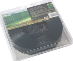 Giardino Kippengaas Gardenplast Strong Zwart 25X1,8M-Brico Sale